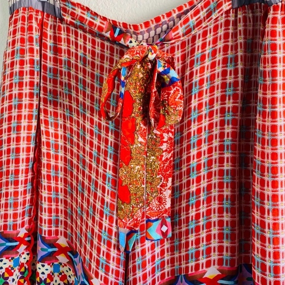 Johnny Was Tura Wrap Pants - Picture 5 of 7